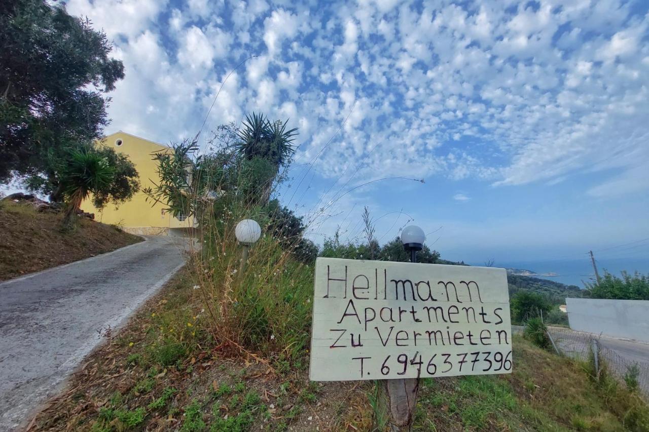 Hellmann Apartments อฟิโอนาส ภายนอก รูปภาพ